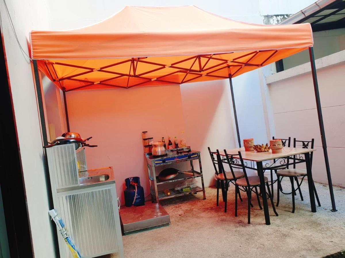 بانكوك Kru Nat'S Bed & Breakfast W/ Private Rooms & Gym المظهر الخارجي الصورة