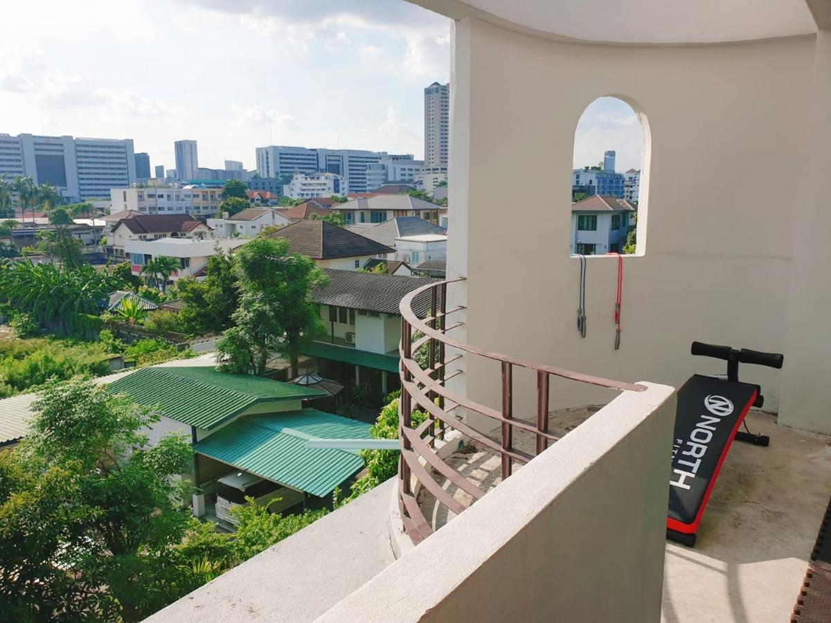 بانكوك Kru Nat'S Bed & Breakfast W/ Private Rooms & Gym المظهر الخارجي الصورة