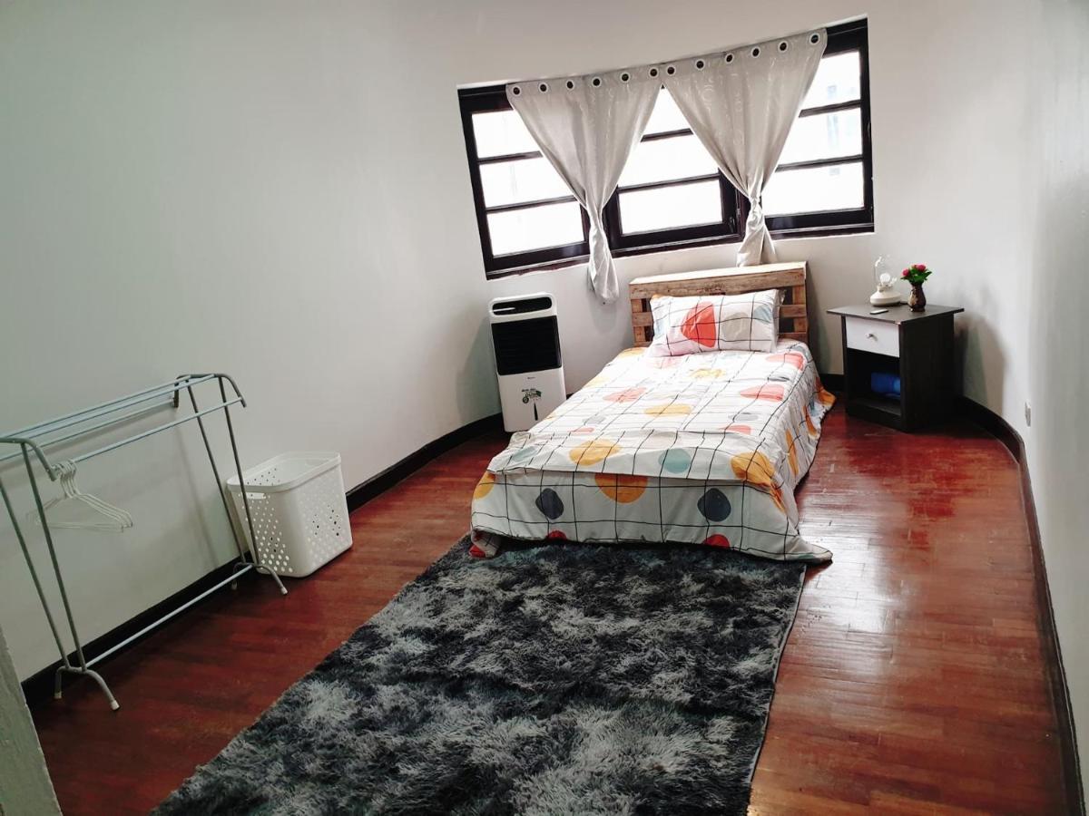 بانكوك Kru Nat'S Bed & Breakfast W/ Private Rooms & Gym المظهر الخارجي الصورة