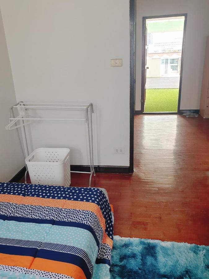 بانكوك Kru Nat'S Bed & Breakfast W/ Private Rooms & Gym المظهر الخارجي الصورة