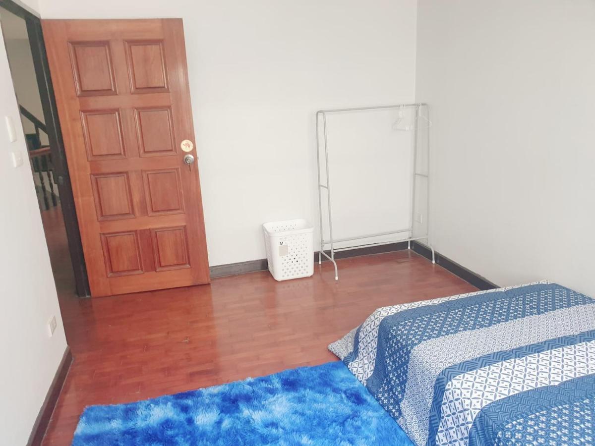 بانكوك Kru Nat'S Bed & Breakfast W/ Private Rooms & Gym المظهر الخارجي الصورة