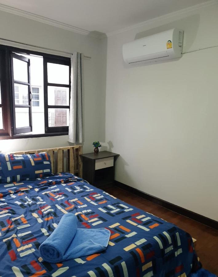 بانكوك Kru Nat'S Bed & Breakfast W/ Private Rooms & Gym المظهر الخارجي الصورة